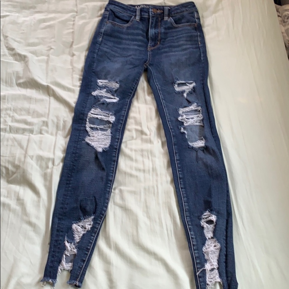 american eagle jeans